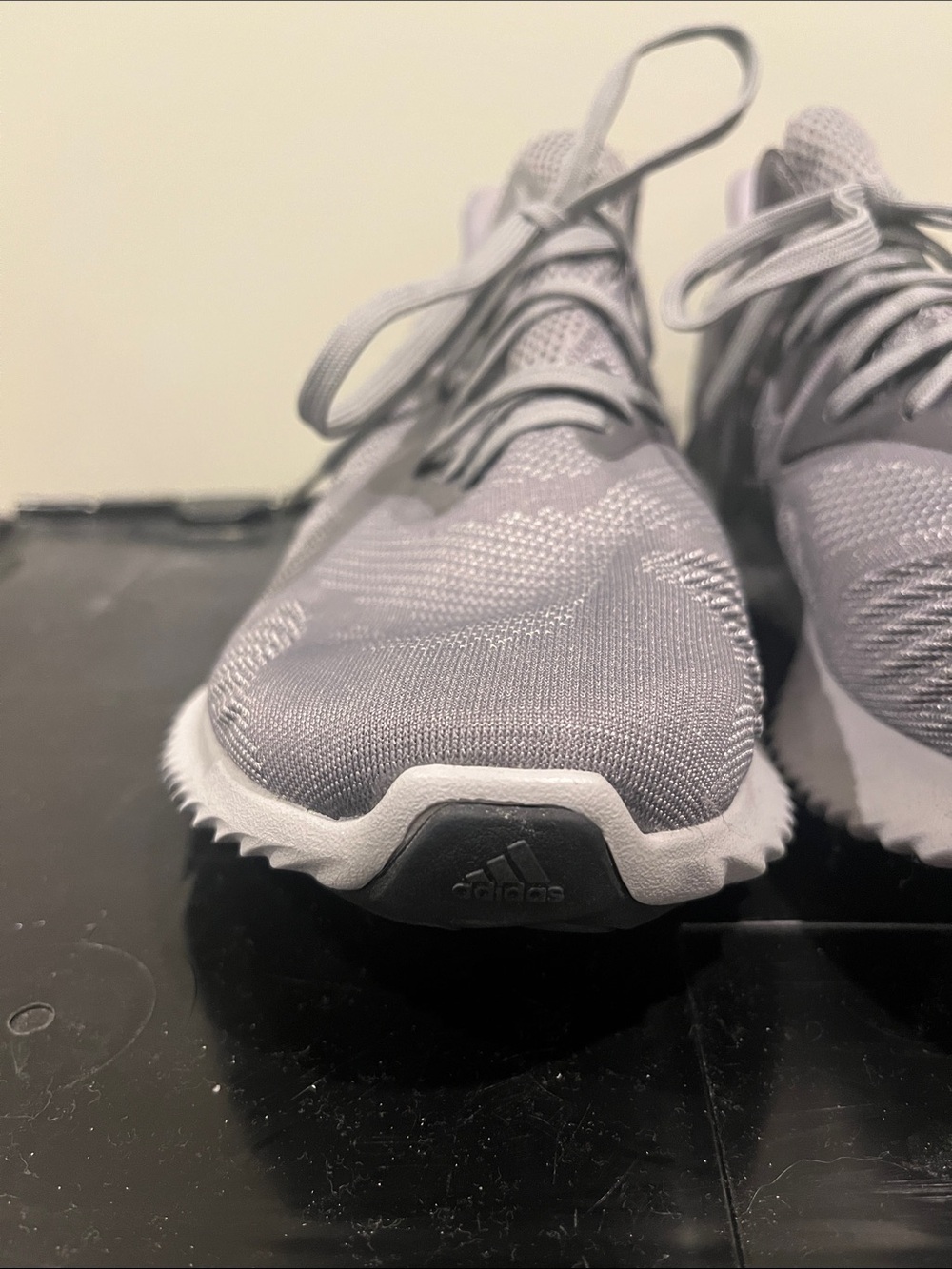 Adidas Alphabounce Grey Men’s Sneakers - Picture 6 of 11